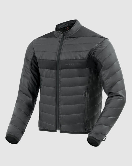 Daily Therm Thermojacke Schwarz