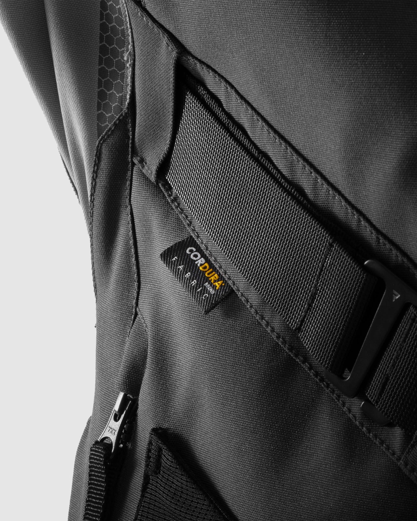 Hardy 3.0 Motorradjacke Anthrazit