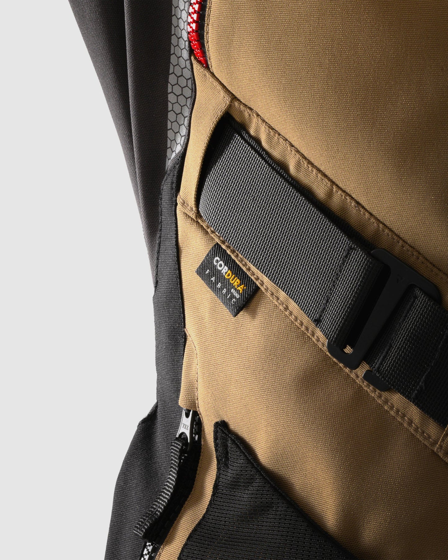 Hardy 3.0 Motorradjacke Sand