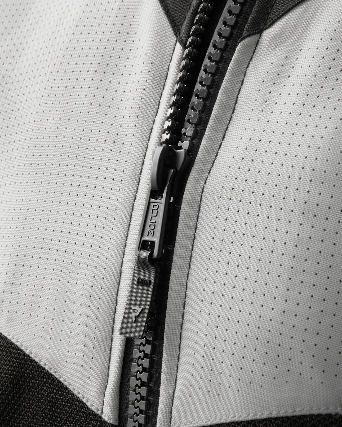 Hiflow V Motorradjacke Grau