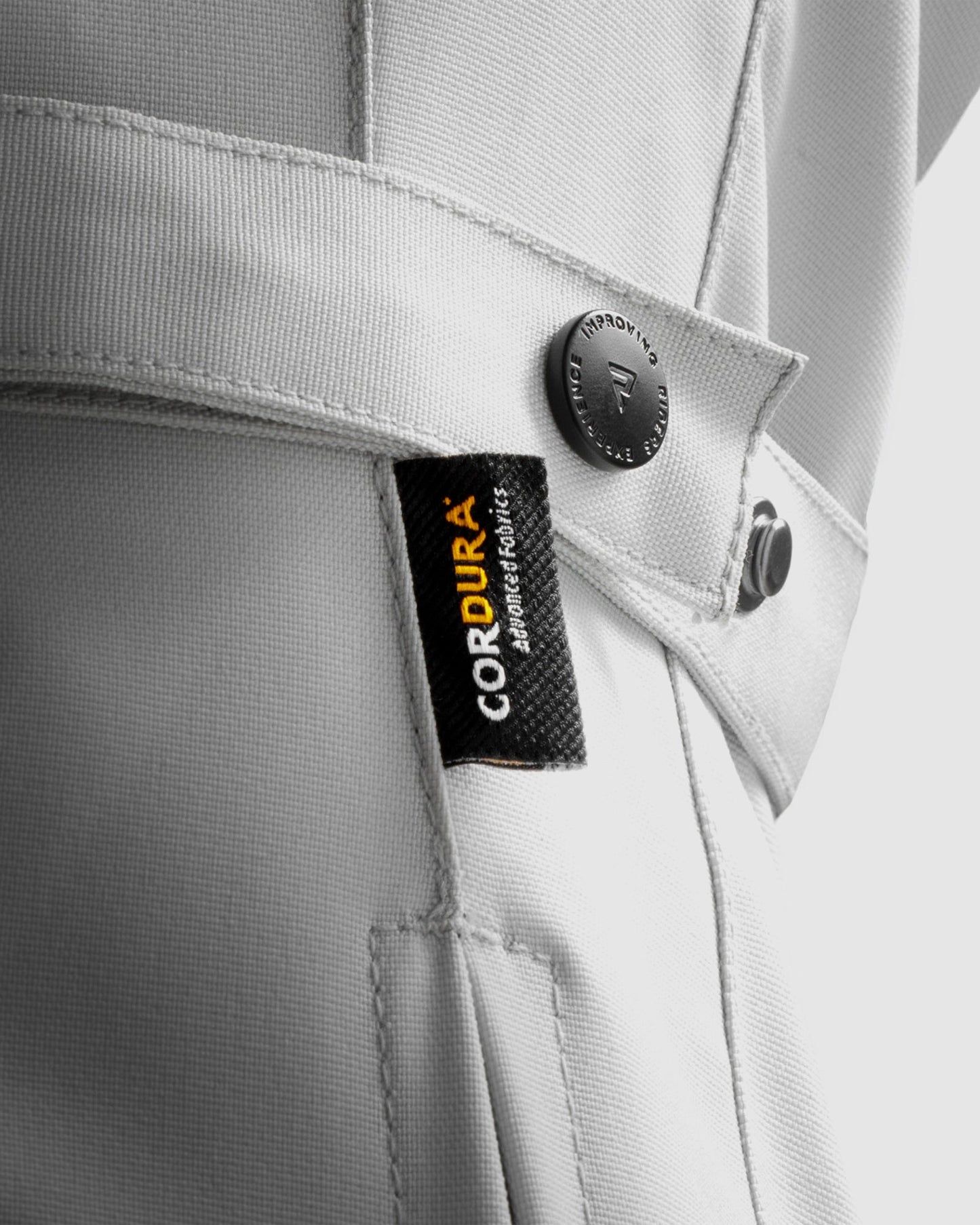 Hiflow V Damen Motorradjacke Grau