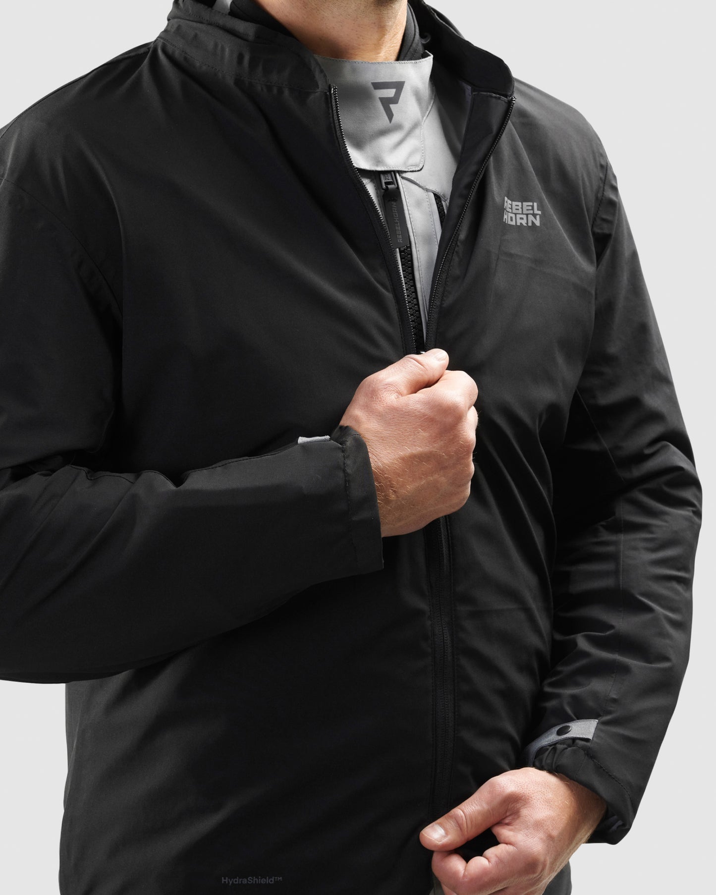Hiker IV Motorradjacke Blau