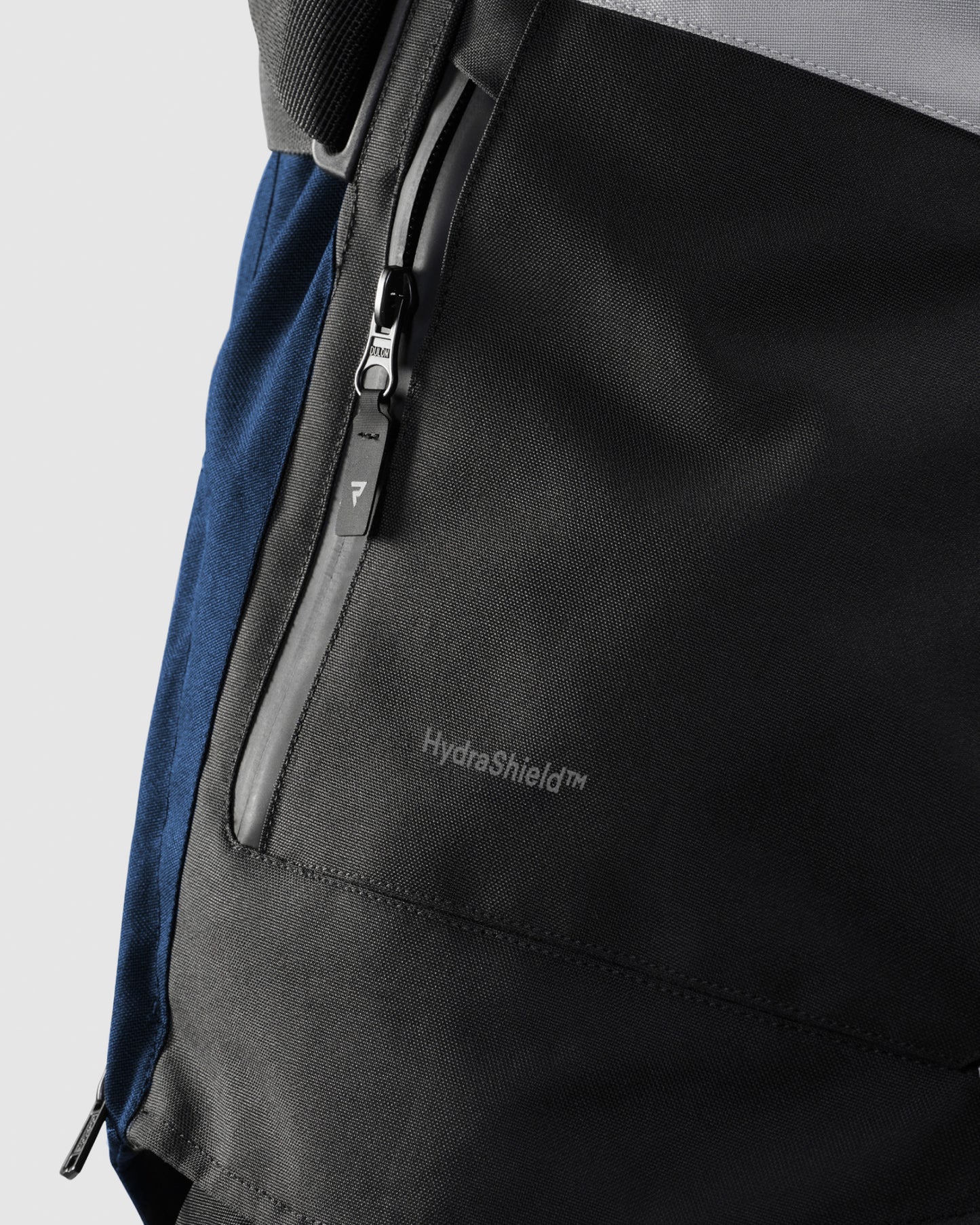 Hiker IV Motorradjacke Blau