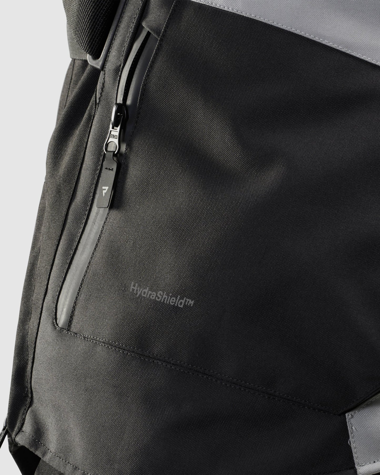 Hiker IV Motorradjacke Grau