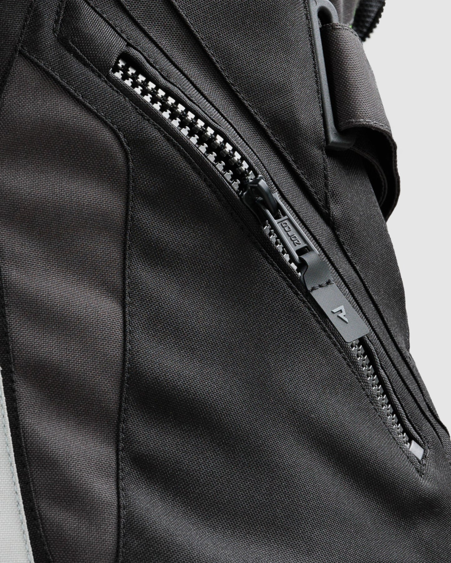 Hiker IV Damen Motorradjacke Grau