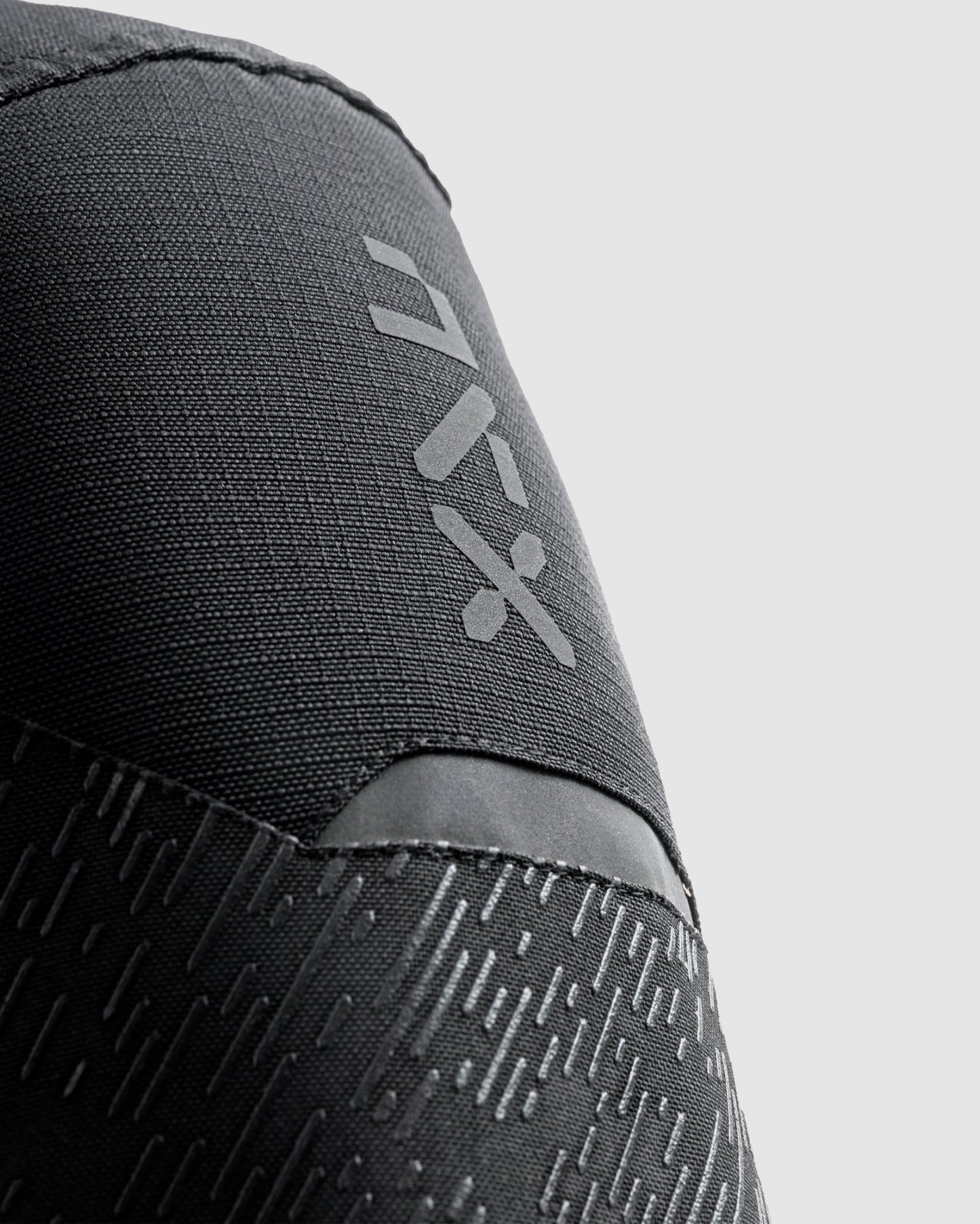 Jax Motorradjacke Schwarz