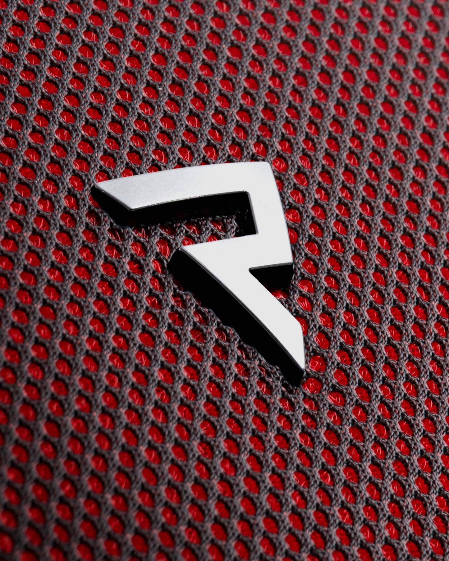 Jax Motorradjacke Rot