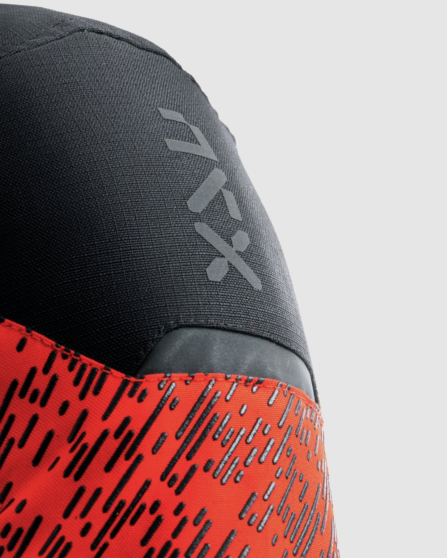 Jax Motorradjacke Rot