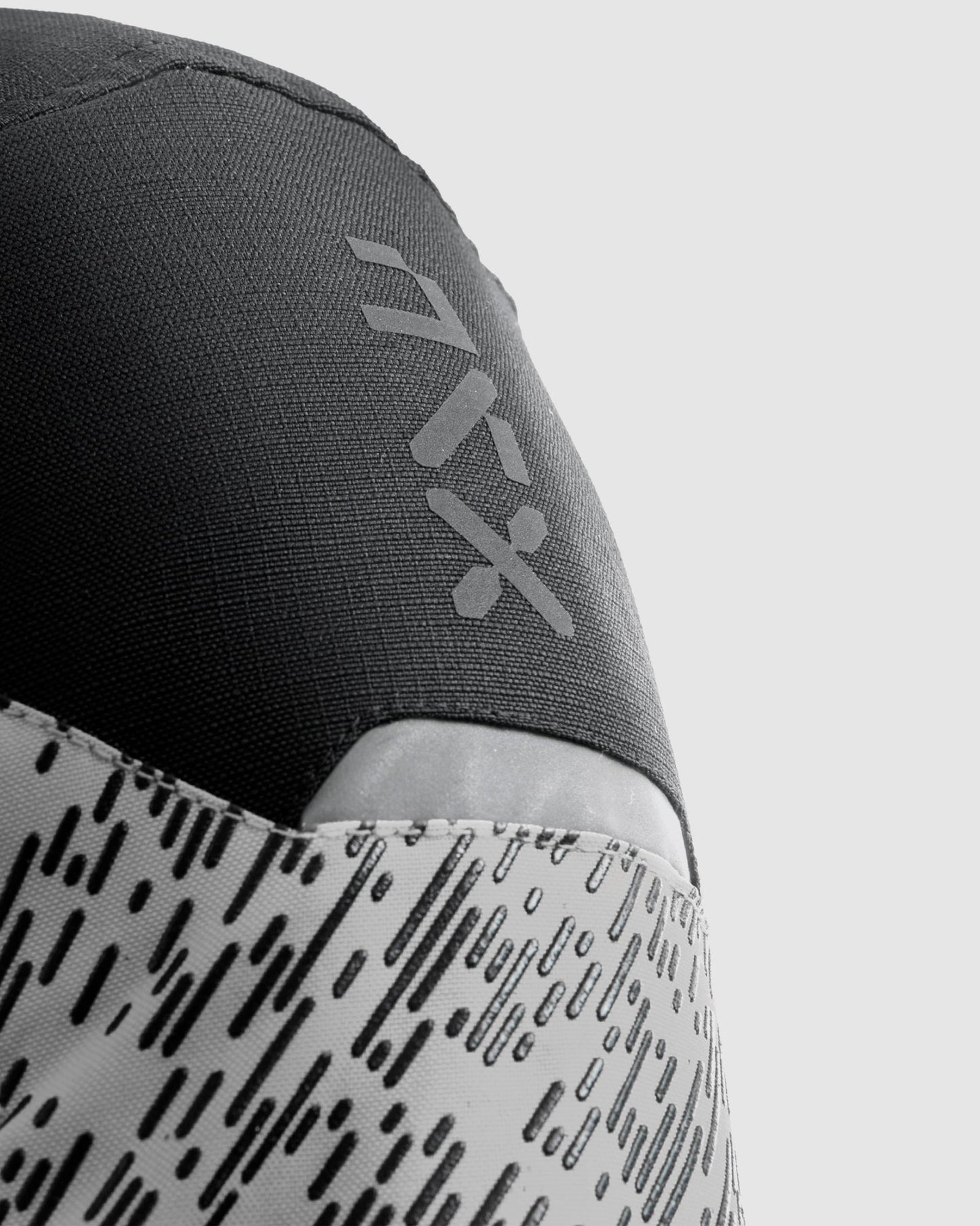 Jax Motorradjacke Grau