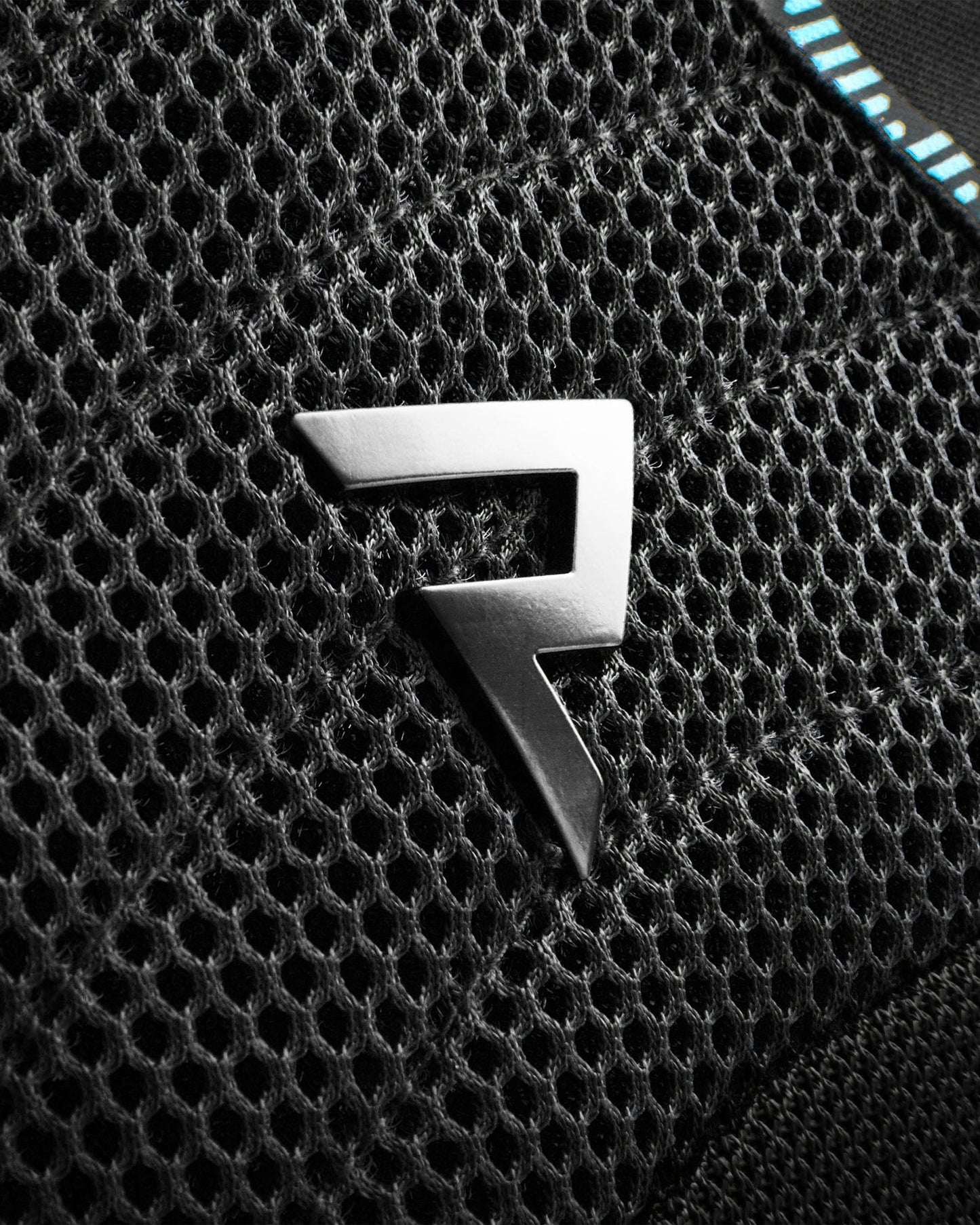 Jax Damen Motorradjacke Blau Lagune