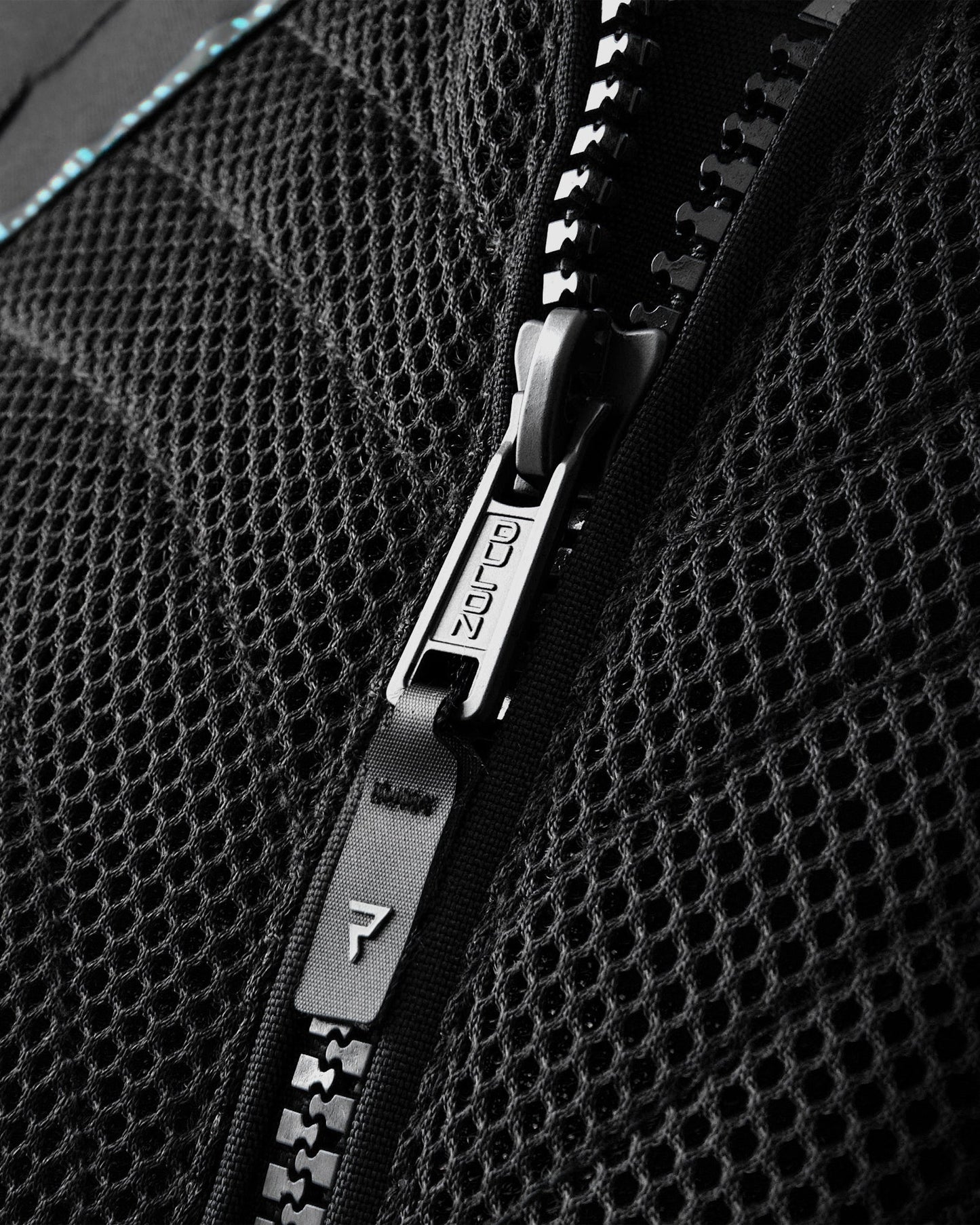 Jax Damen Motorradjacke Blau Lagune