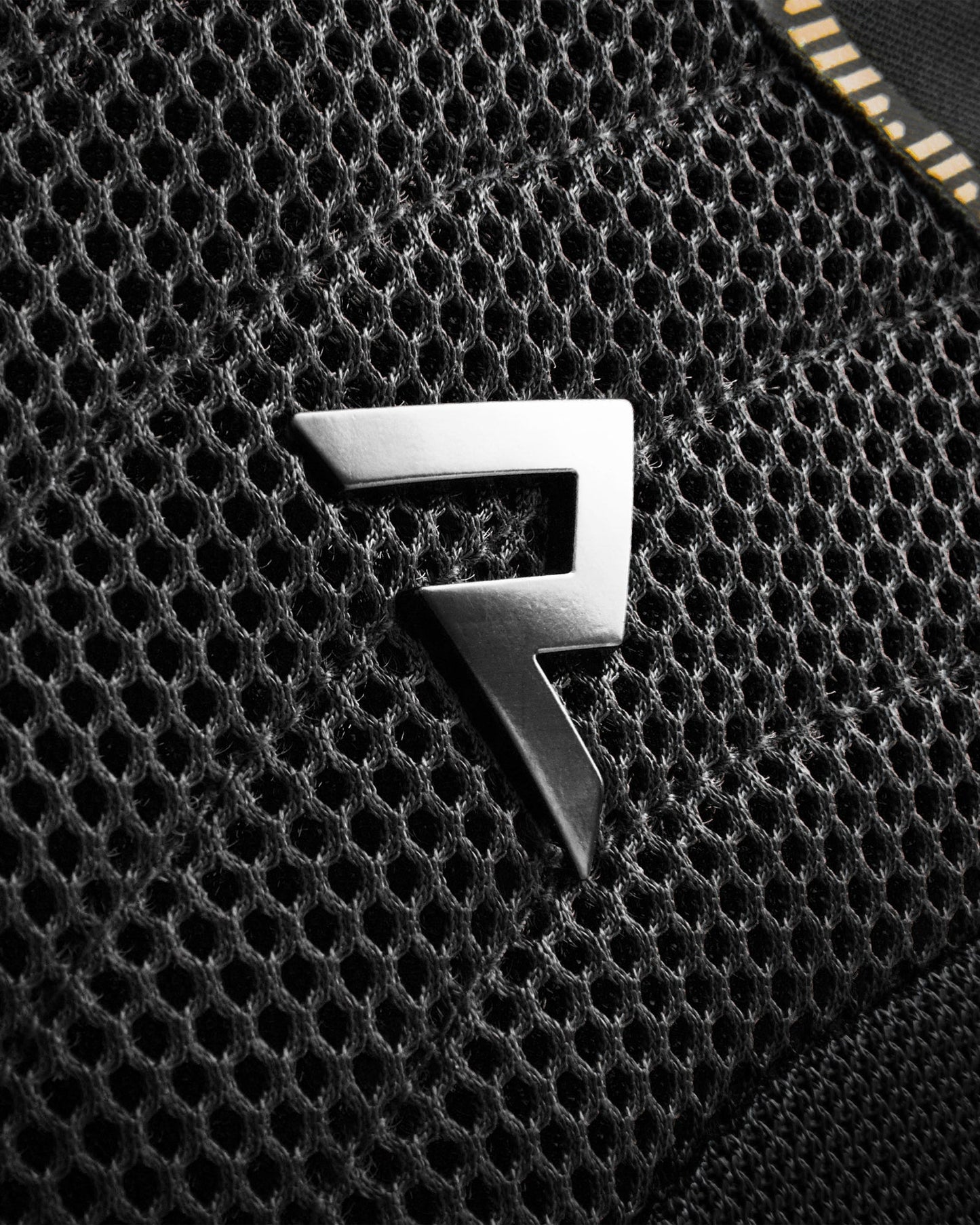 Jax Damen Motorradjacke Gold