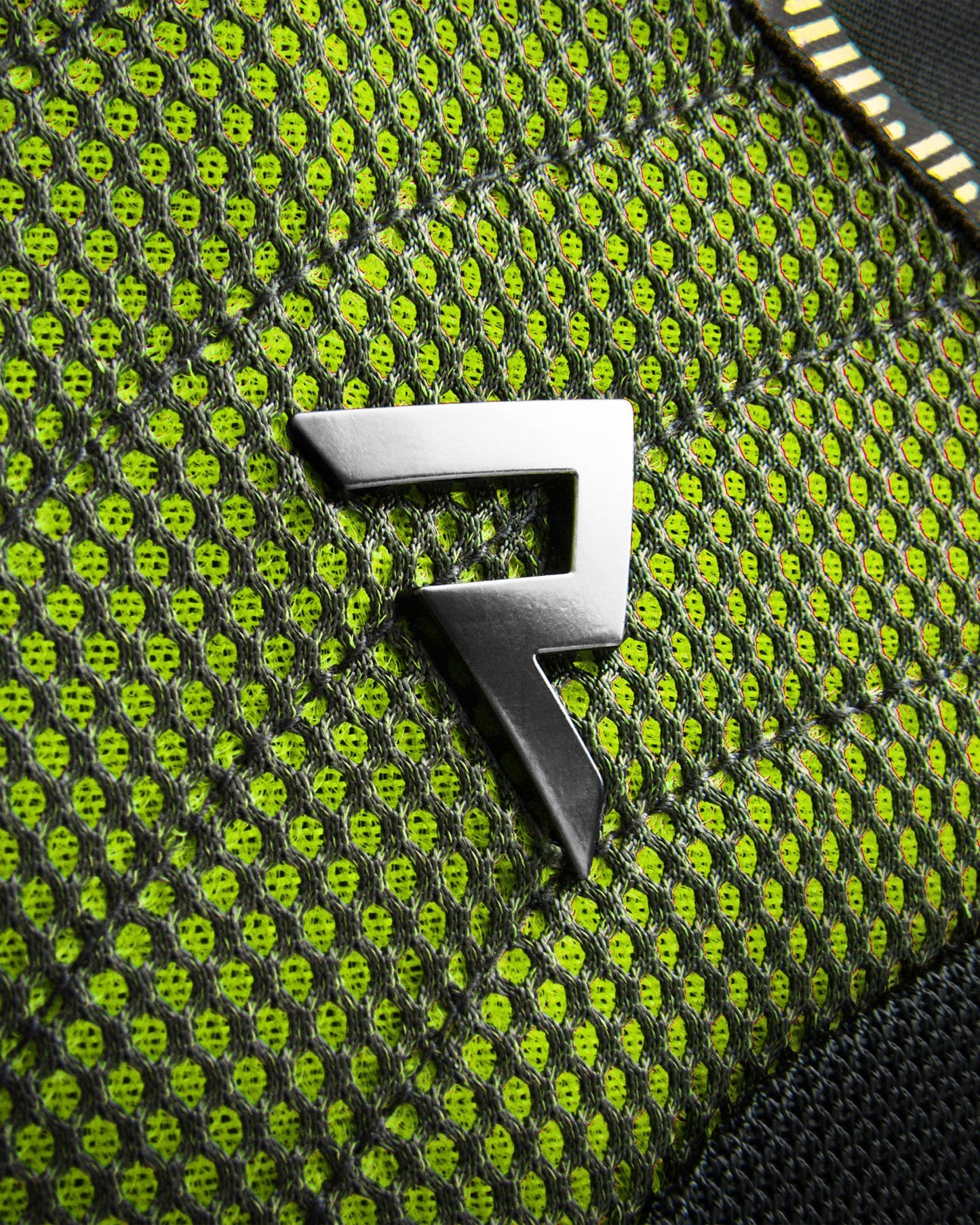 Jax Damen Motorradjacke Grün