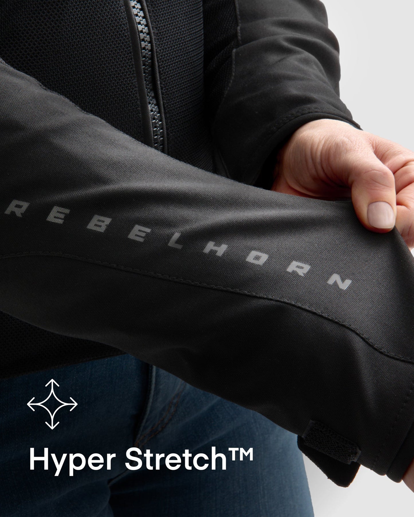 Jax Damen Motorradjacke Rosa