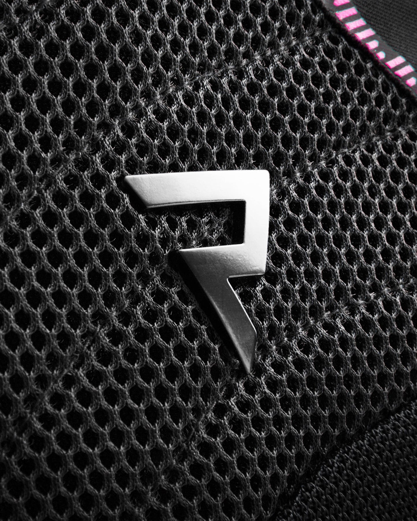 Jax Damen Motorradjacke Rosa