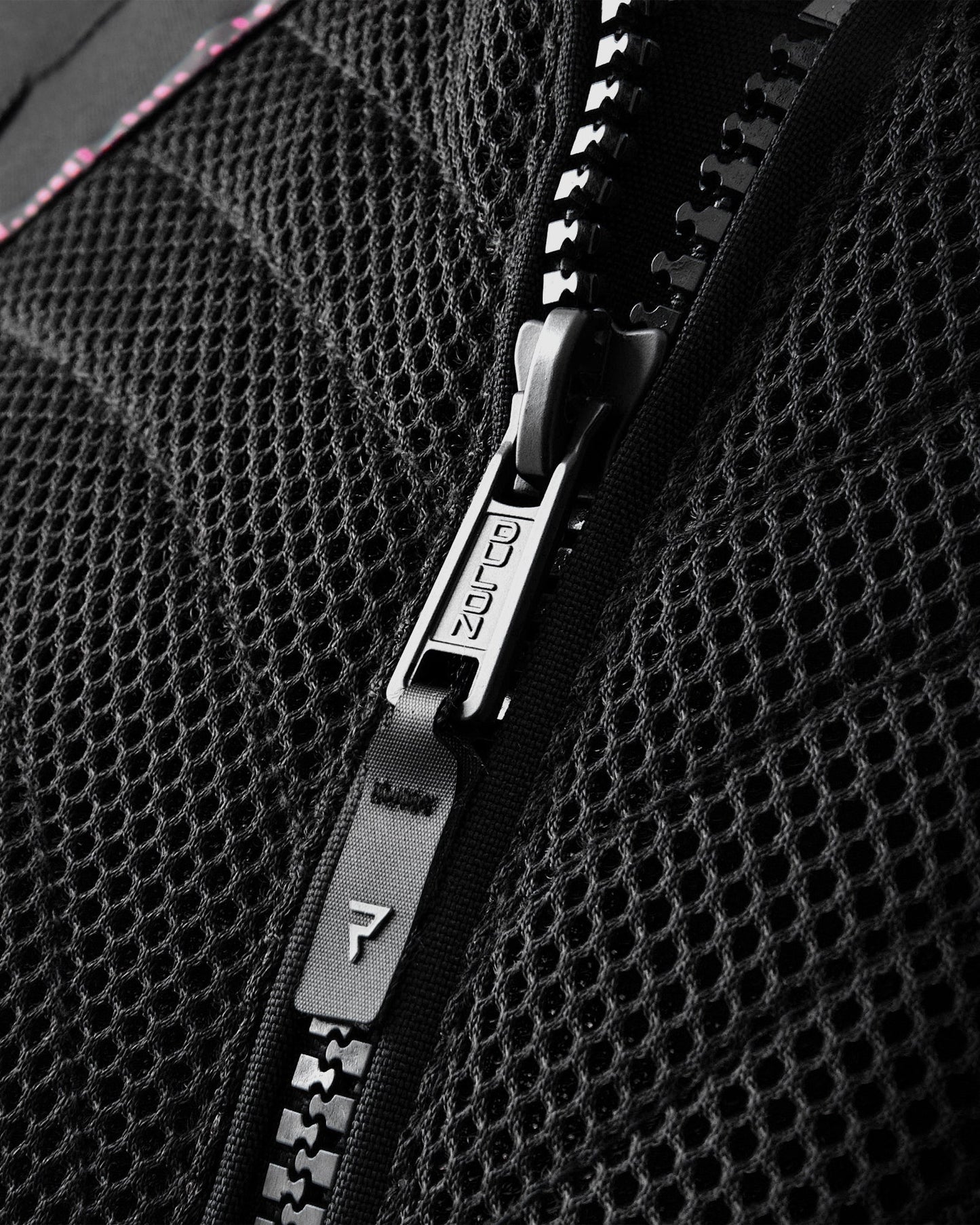 Jax Damen Motorradjacke Rosa