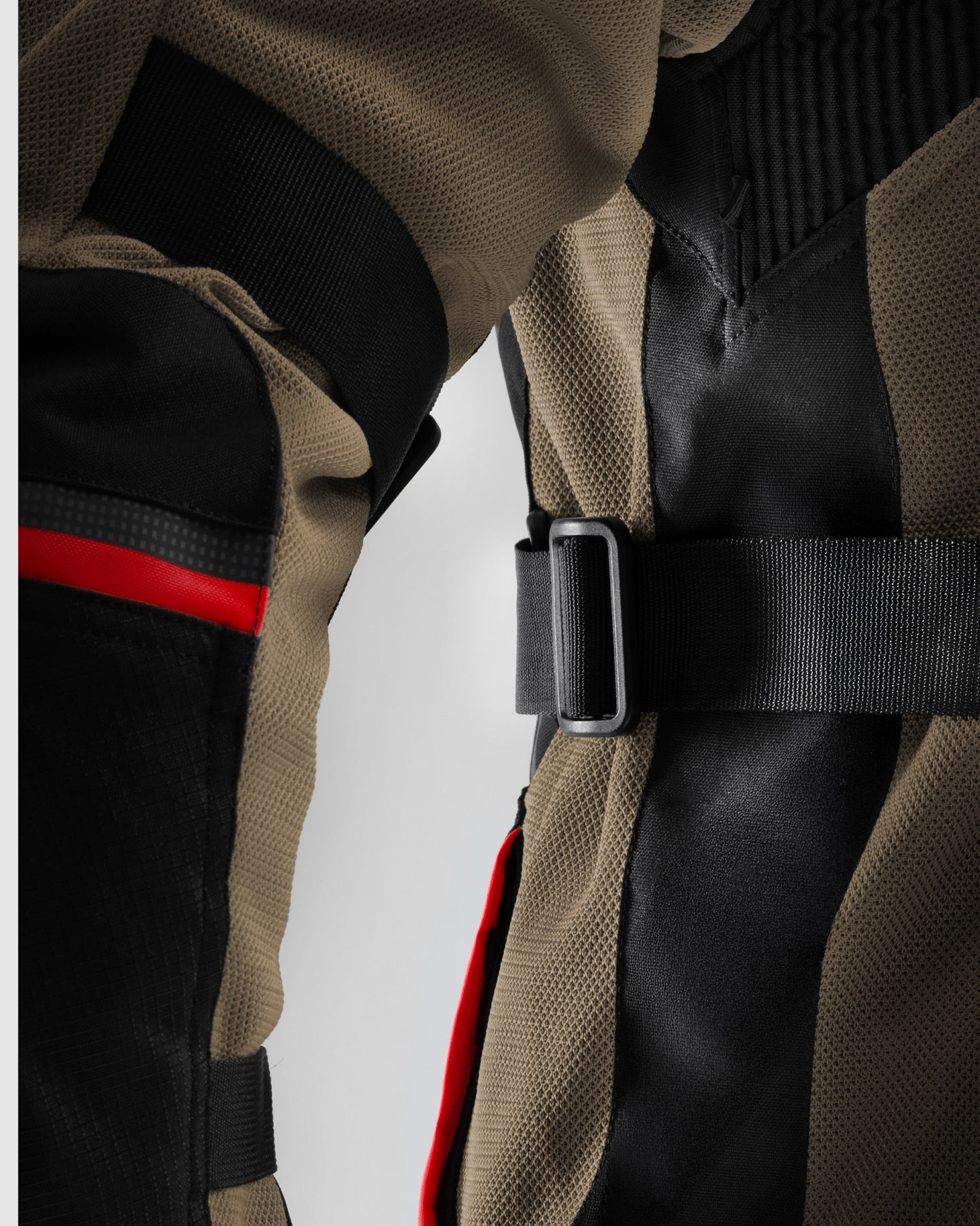 Scandal 3.0 Motorradjacke Sand