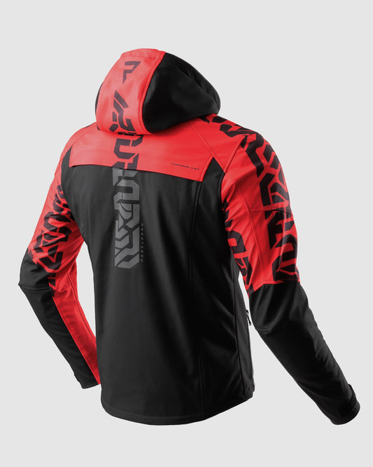 Slash Motorrad-Softshell Spider