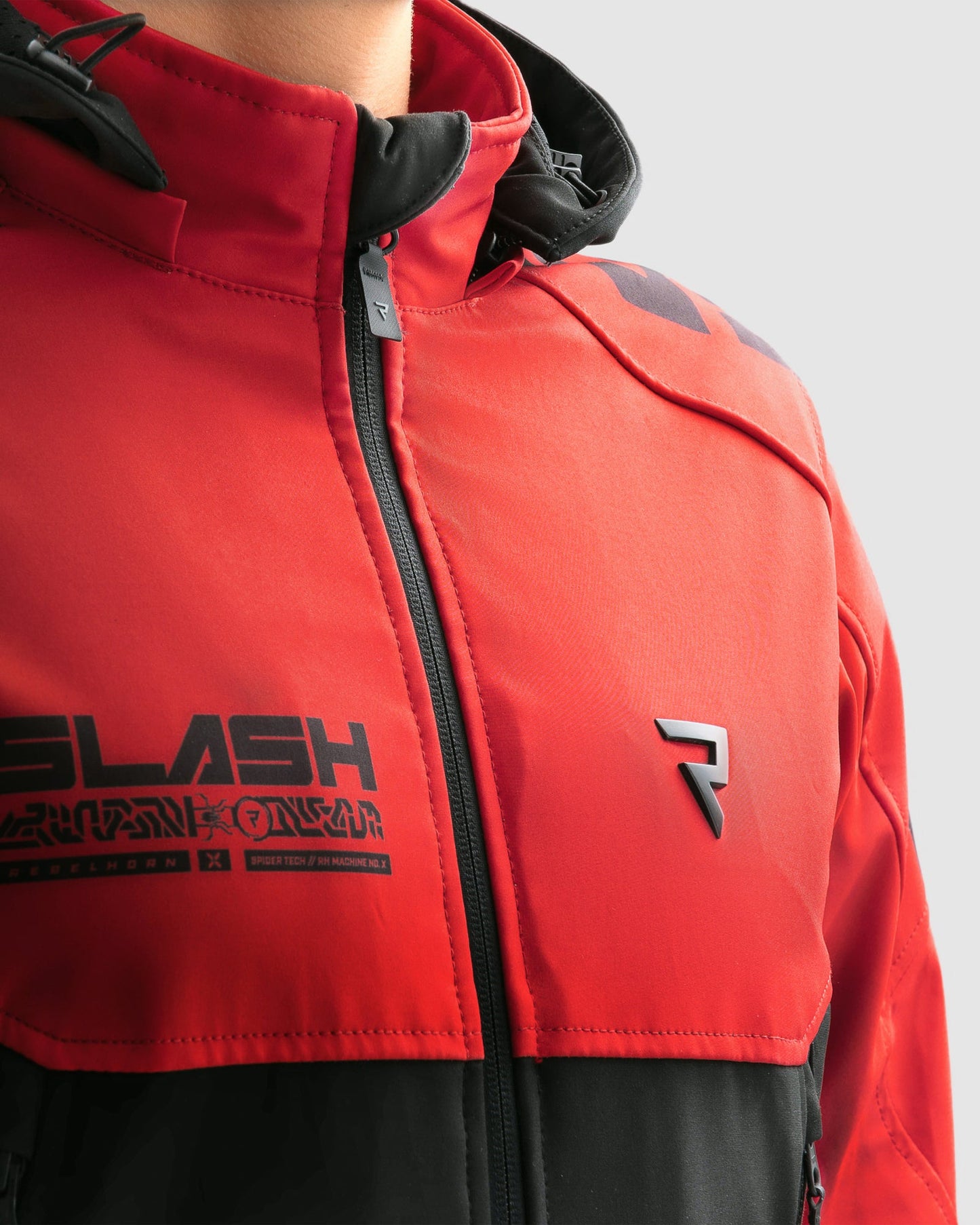 Slash Motorrad-Softshell Spider