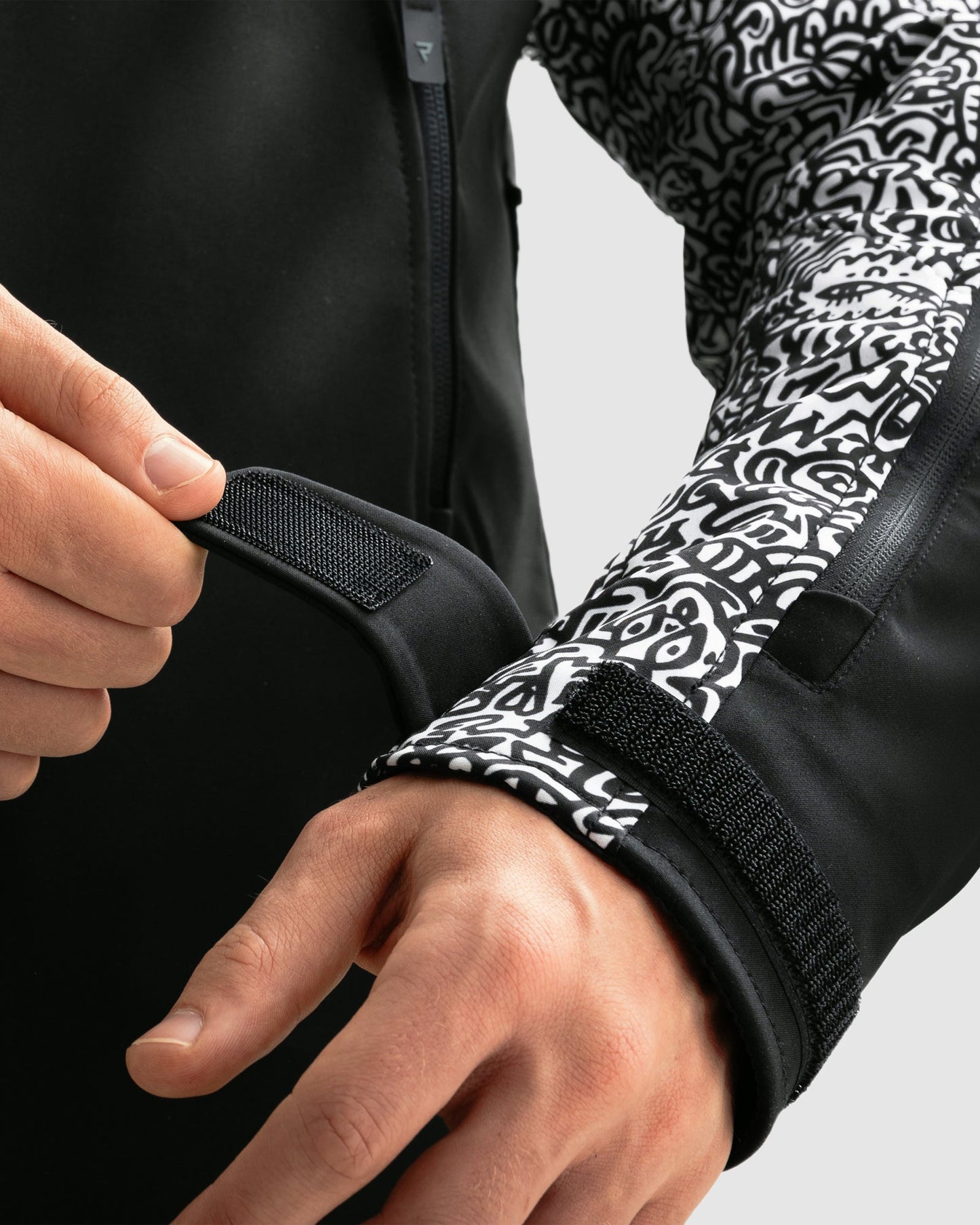 Slash Motorrad-Softshell Noriaki