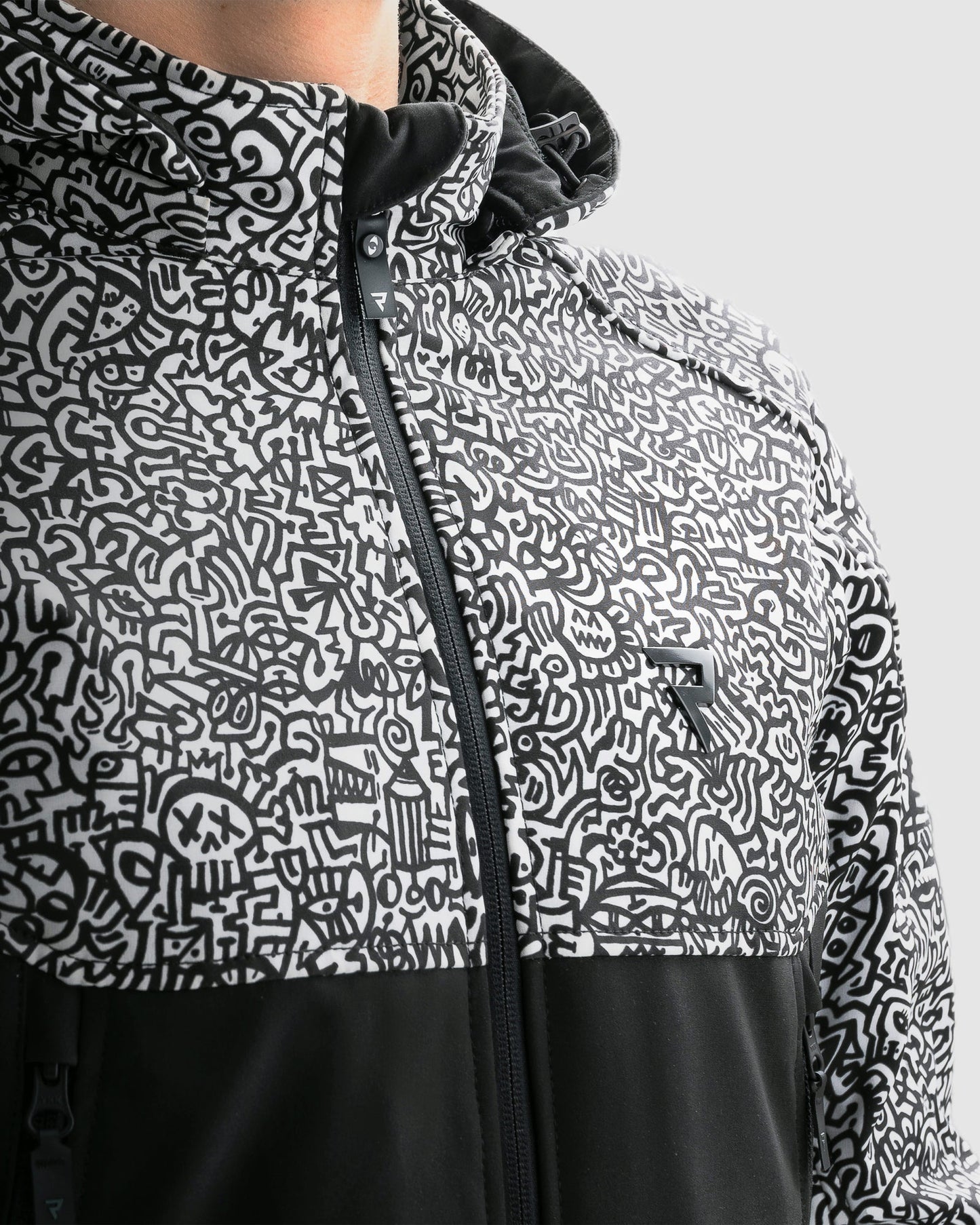 Slash Motorrad-Softshell Noriaki