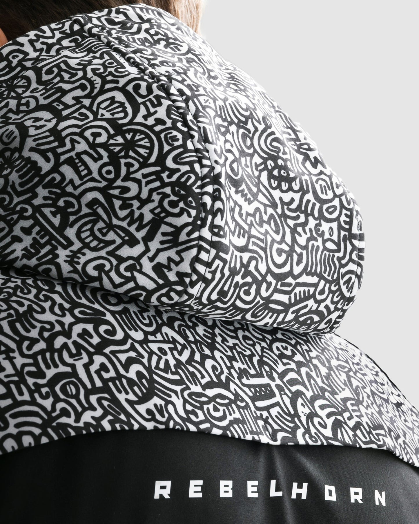 Slash Motorrad-Softshell Noriaki