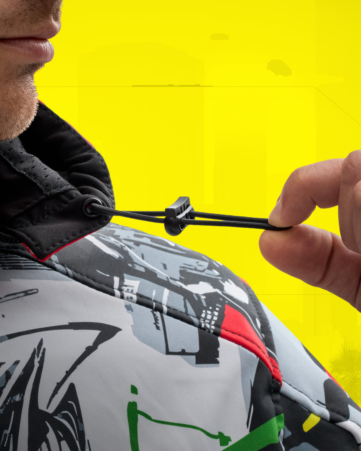 PREORDER: Rebelhorn Slash Cyberpunk: Edgerunners 2 Softshell