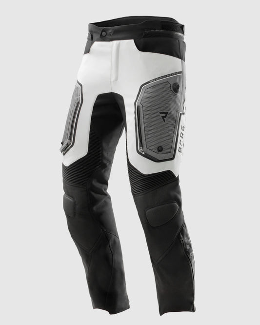 Borg II Motorcycle Pants Grey
