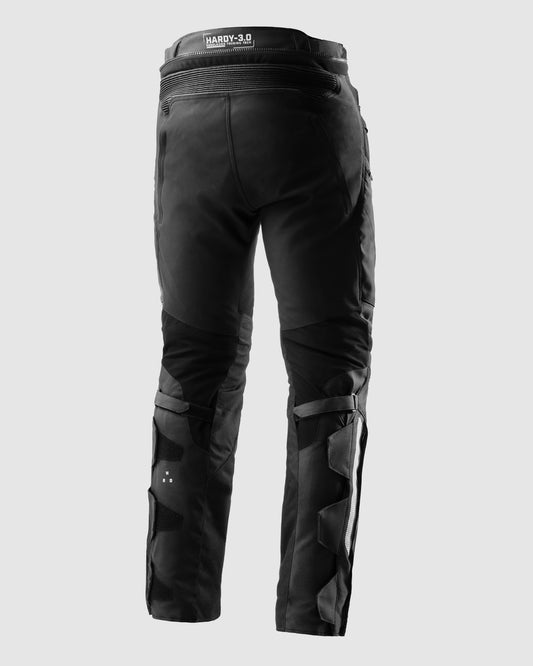 Hardy 3.0 Motorradhose Schwarz