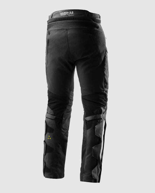 Hardy 3.0 Motorradhose Grau