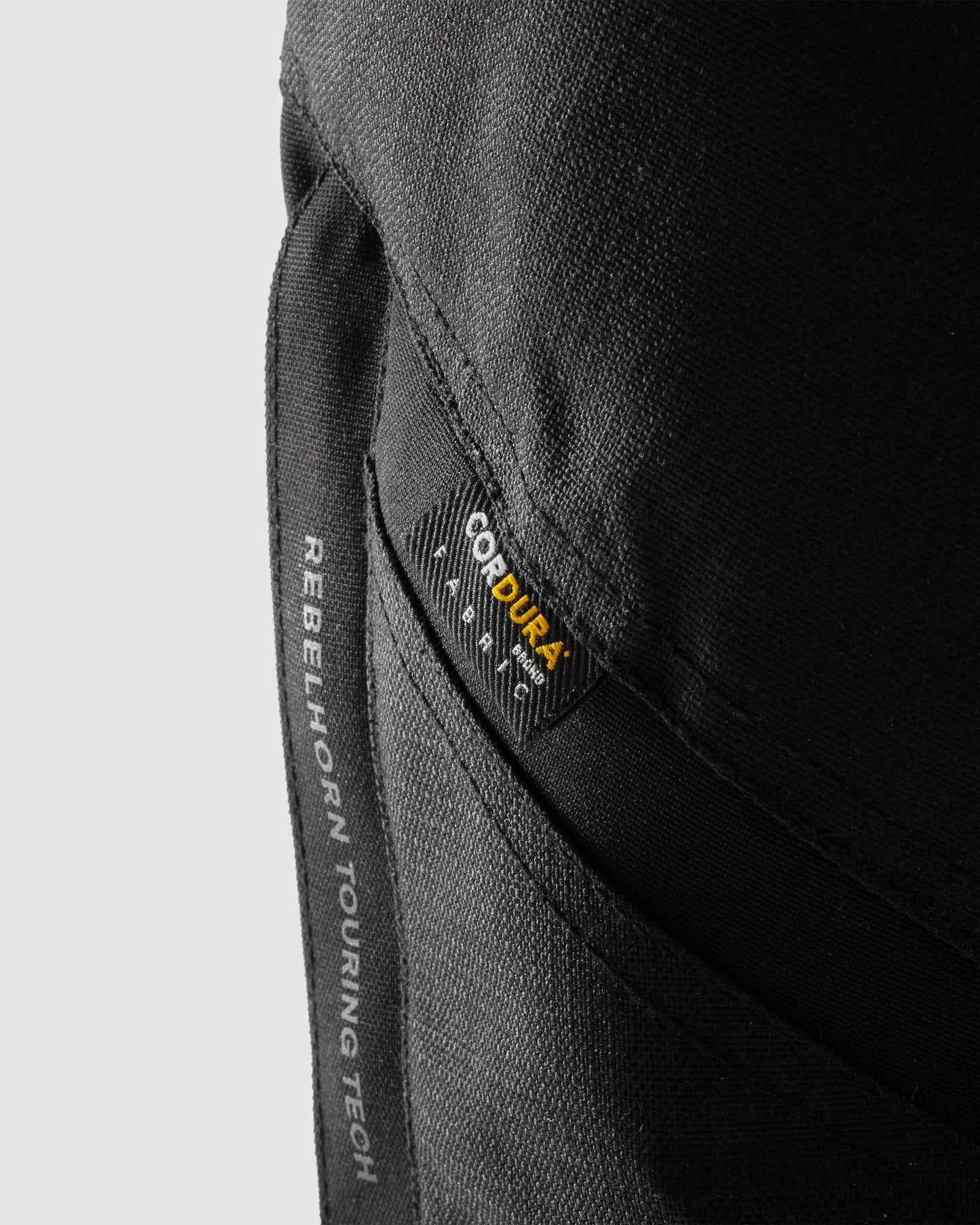 Hardy 3.0 Motorradhose Grau