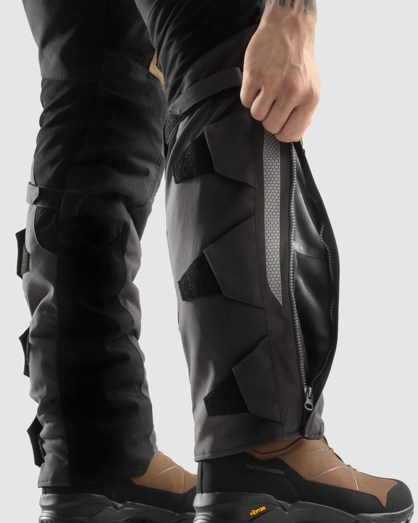 Hardy 3.0 Motorradhose Sand