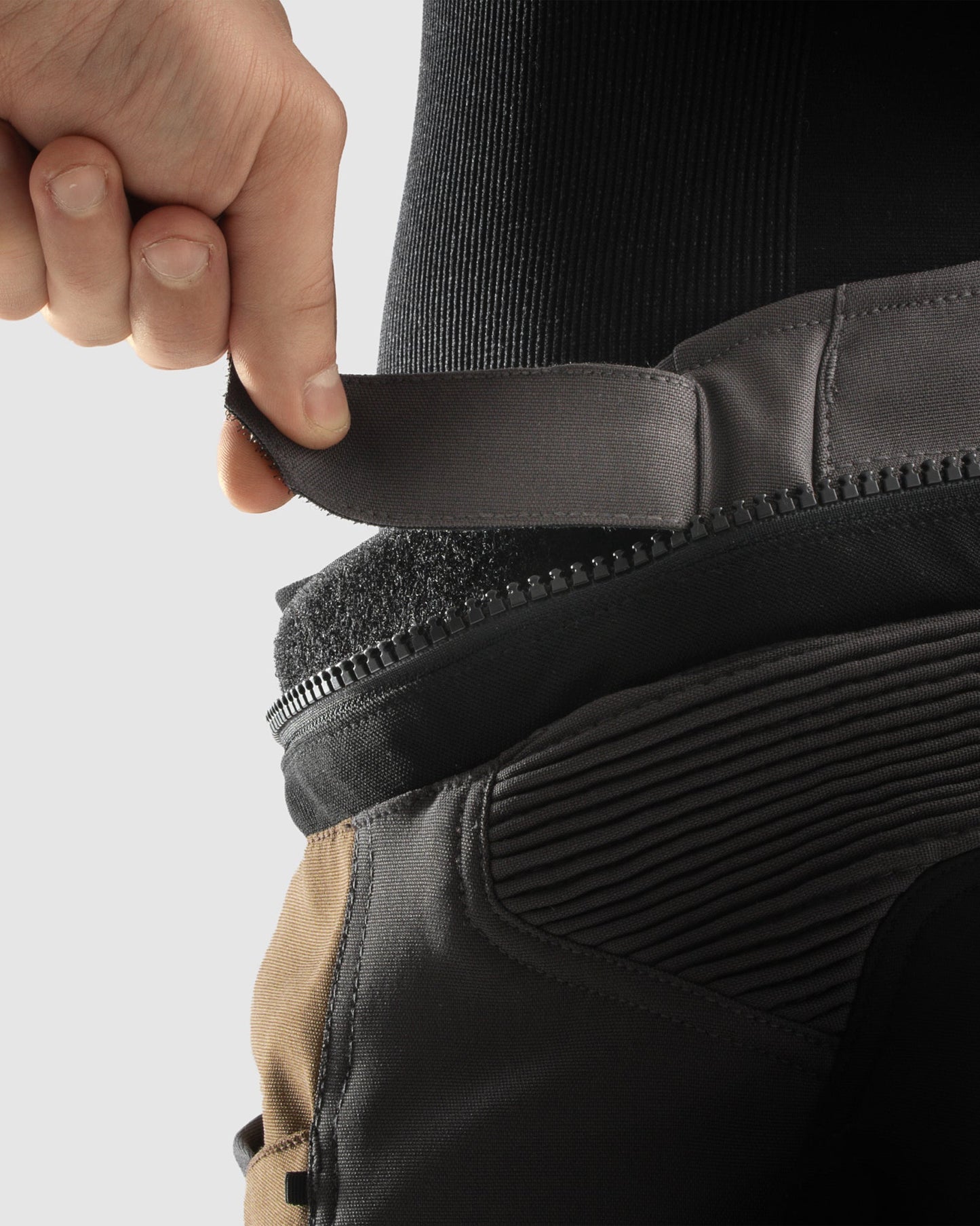 Hardy 3.0 Motorradhose Sand