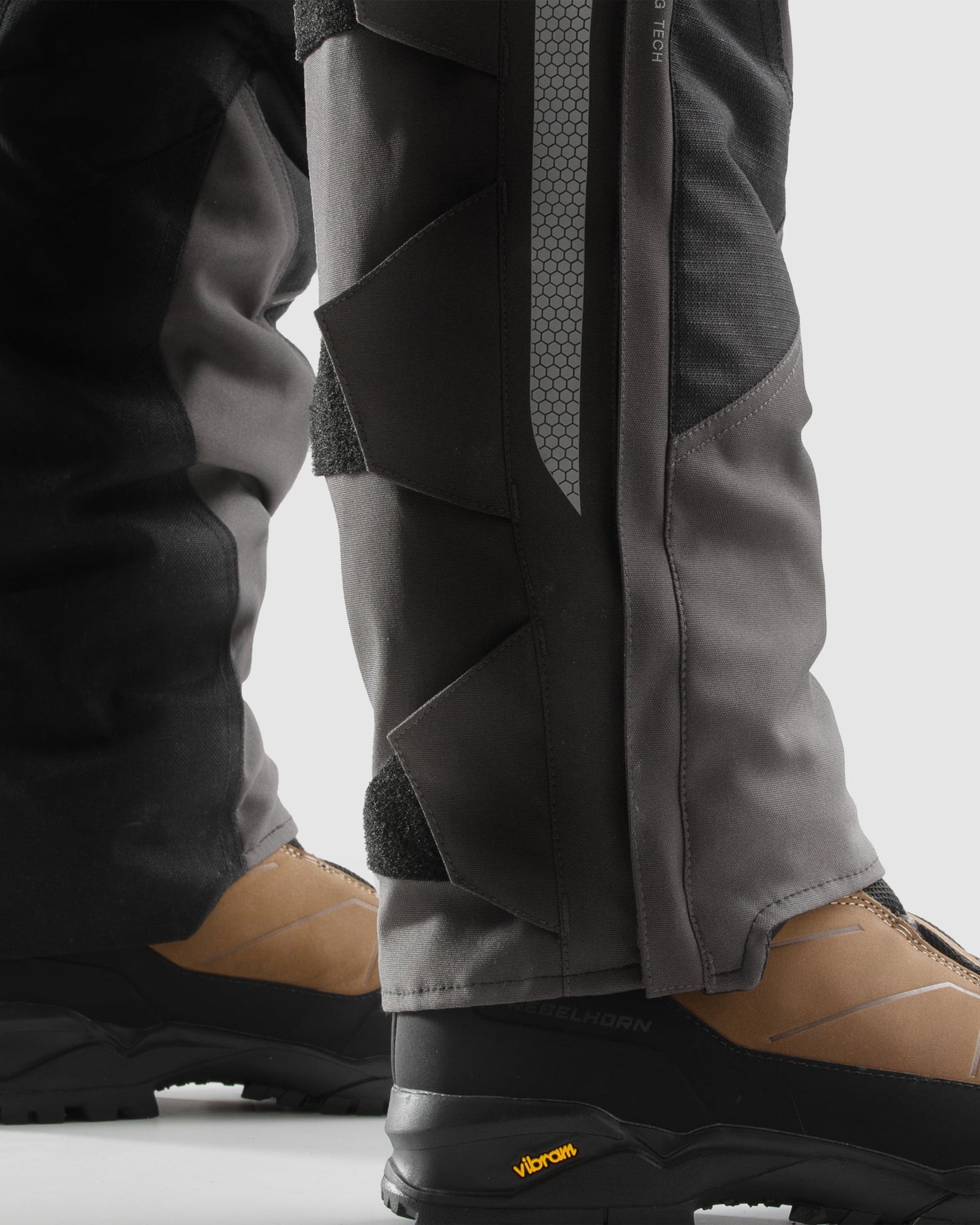 Hardy 3.0 Motorradhose Sand