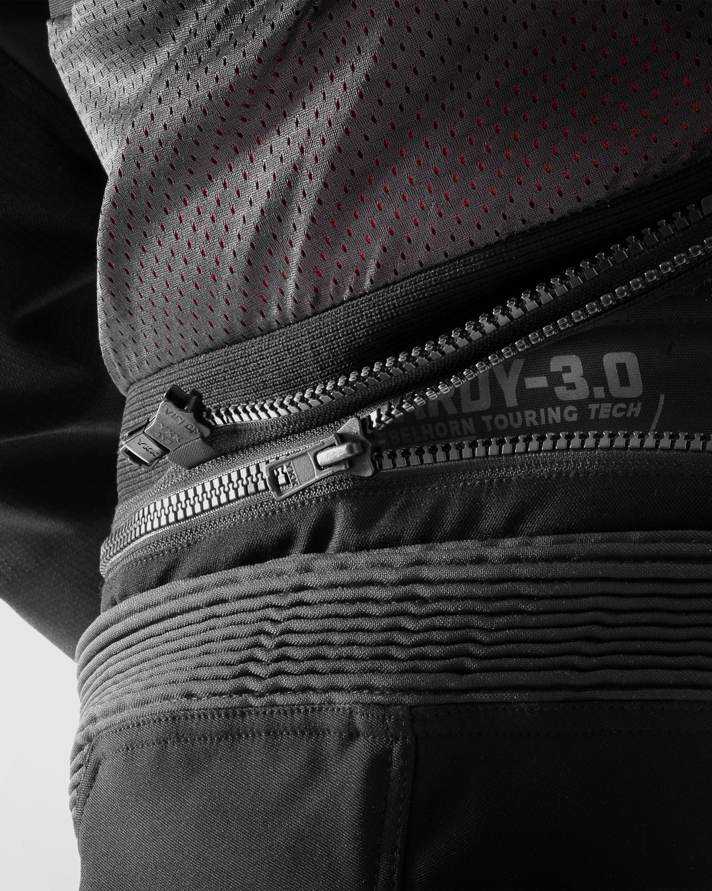 Hardy 3.0 Motorradhose Sand