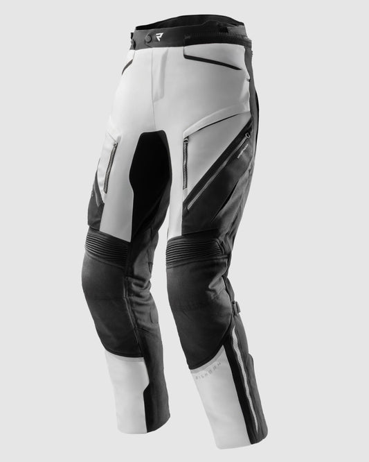 Hardy 3.0 Damen Motorradhose Grau