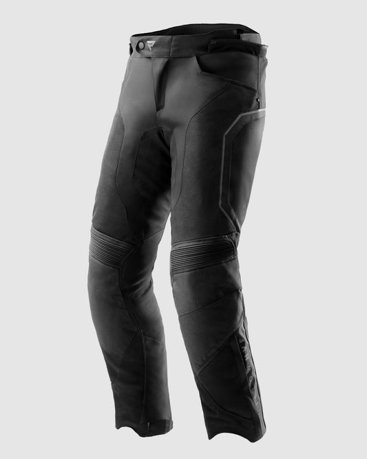 Hiflow V Motorradhose Schwarz