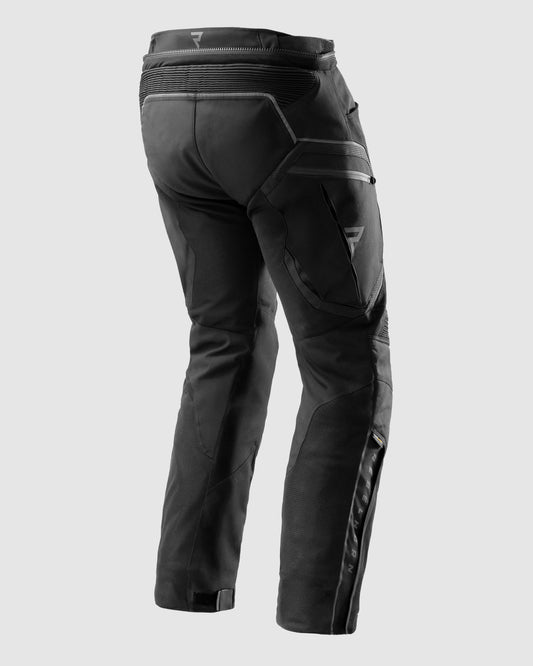 Hiflow V Motorradhose Schwarz