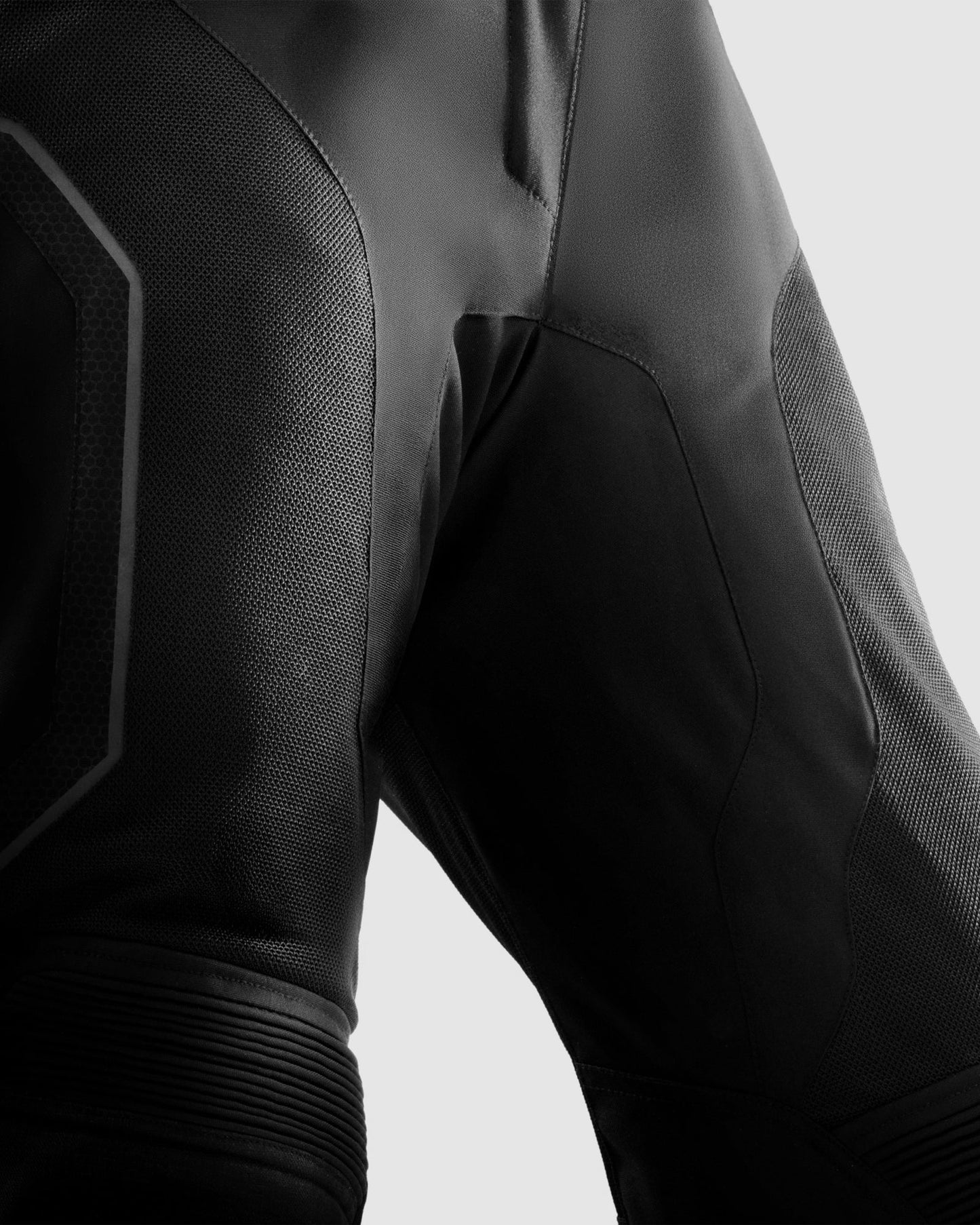 Hiflow V Motorradhose Schwarz