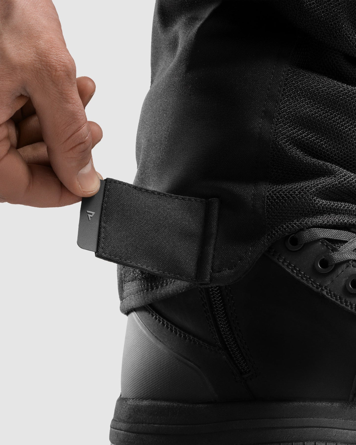 Hiflow V Motorradhose Schwarz