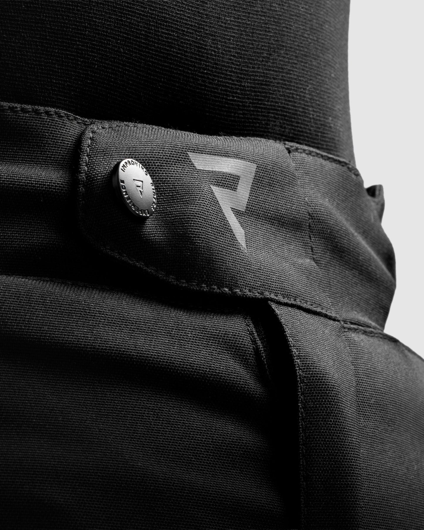 Hiflow V Damen Motorradhose Schwarz