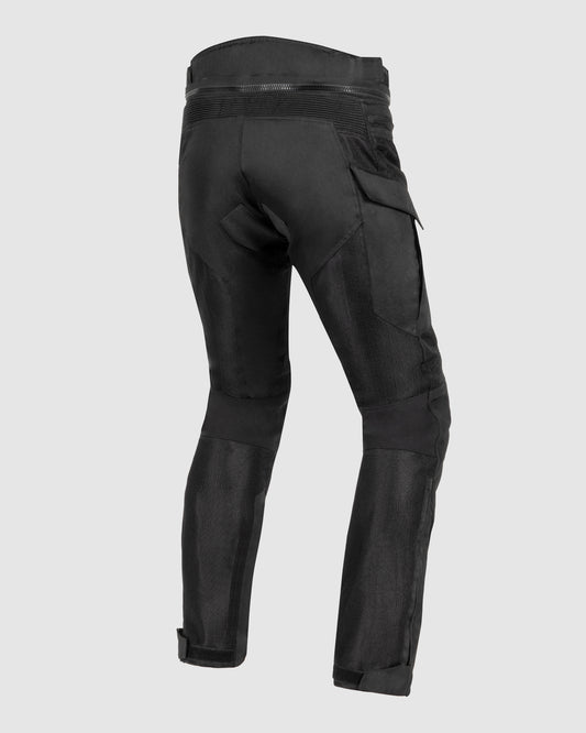 Scandal II Motorradhose Schwarz