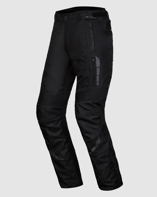 Thar II Motorradhose Schwarz