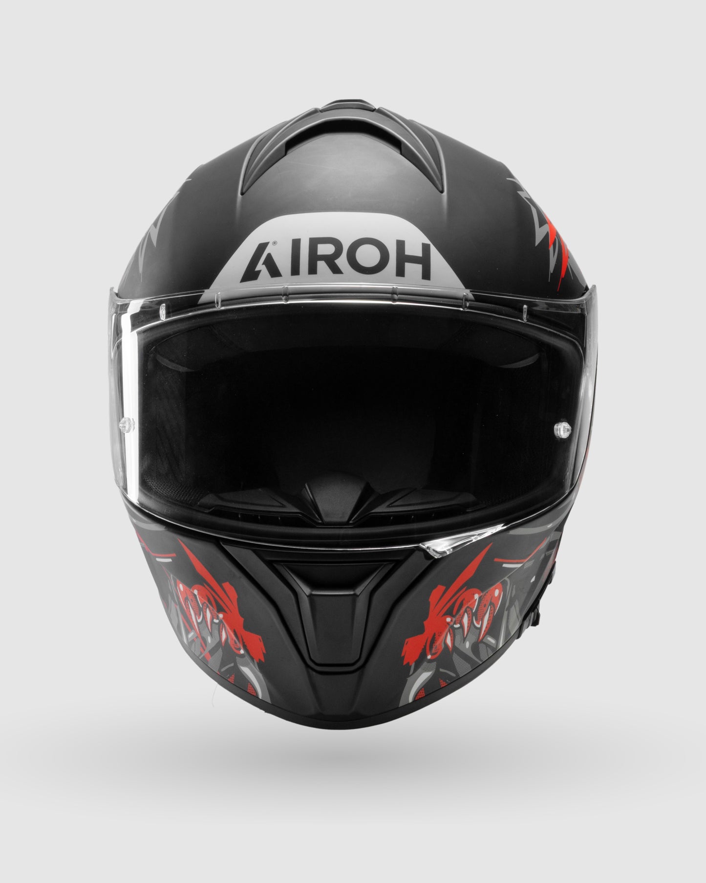 Spark 2 Cruze Motorradhelm Airoh x Rebelhorn