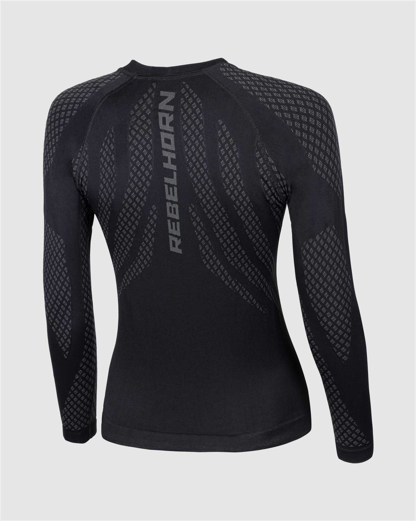 Active II Funktionsshirt Damen Schwarz