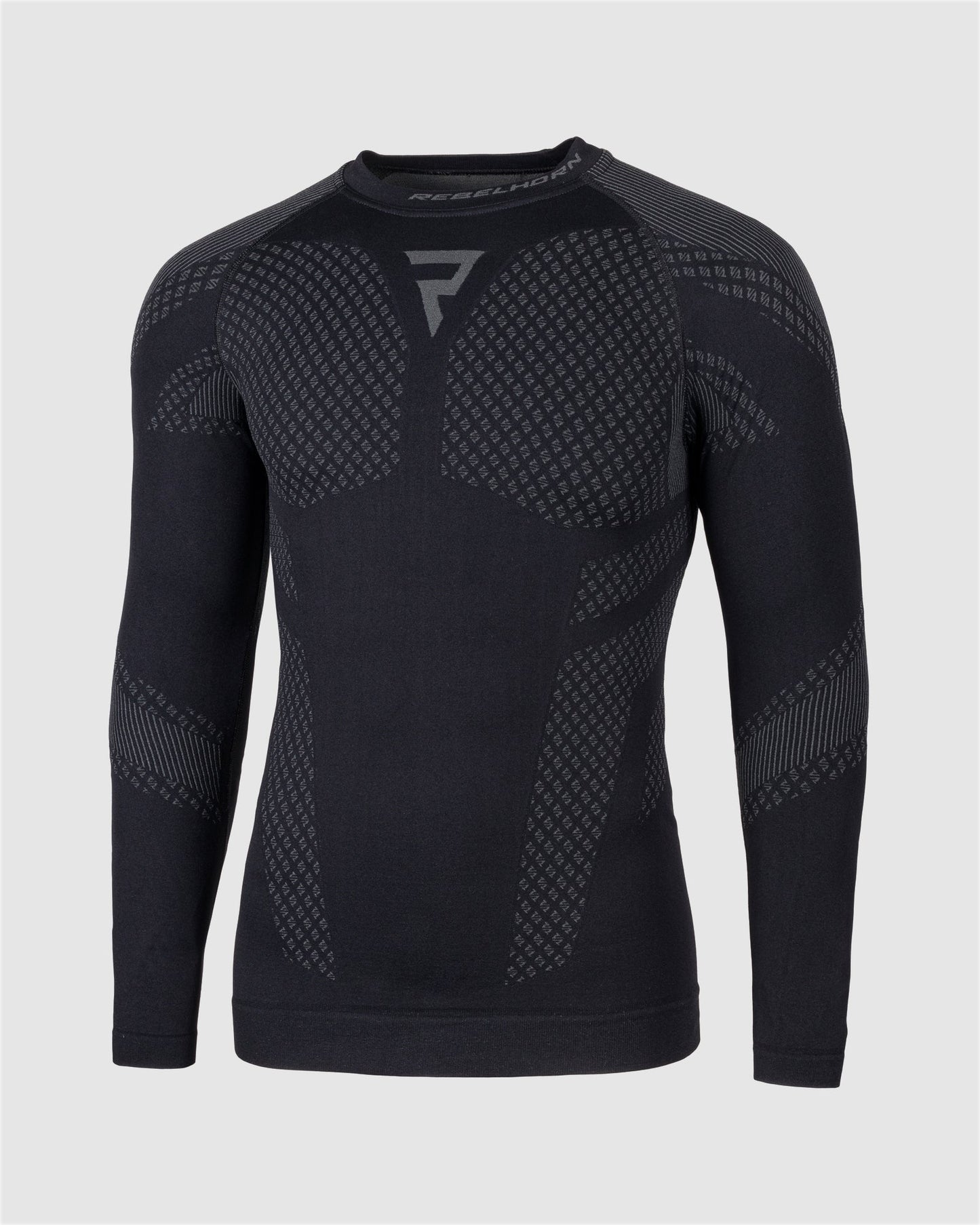 Active II Funktionshemd Schwarz