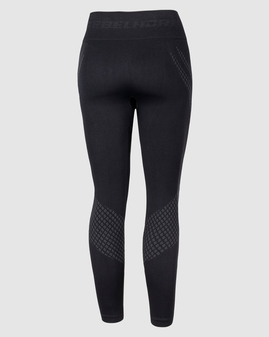 Active II Damen Funktionshose Schwarz