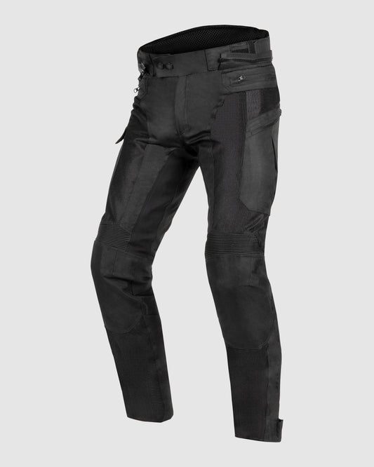 Scandal II Motorradhose Schwarz