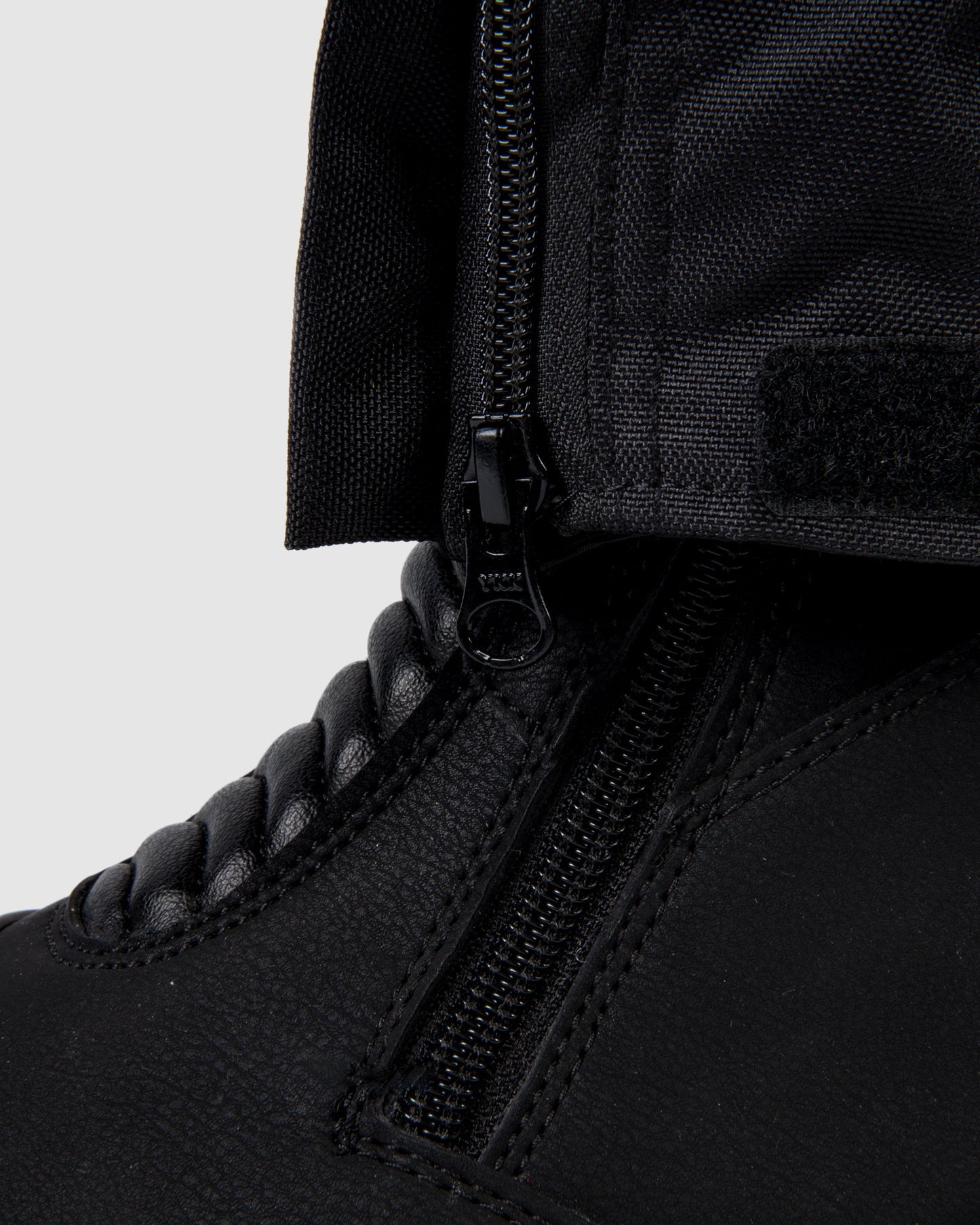 Thar II Motorradhose Schwarz