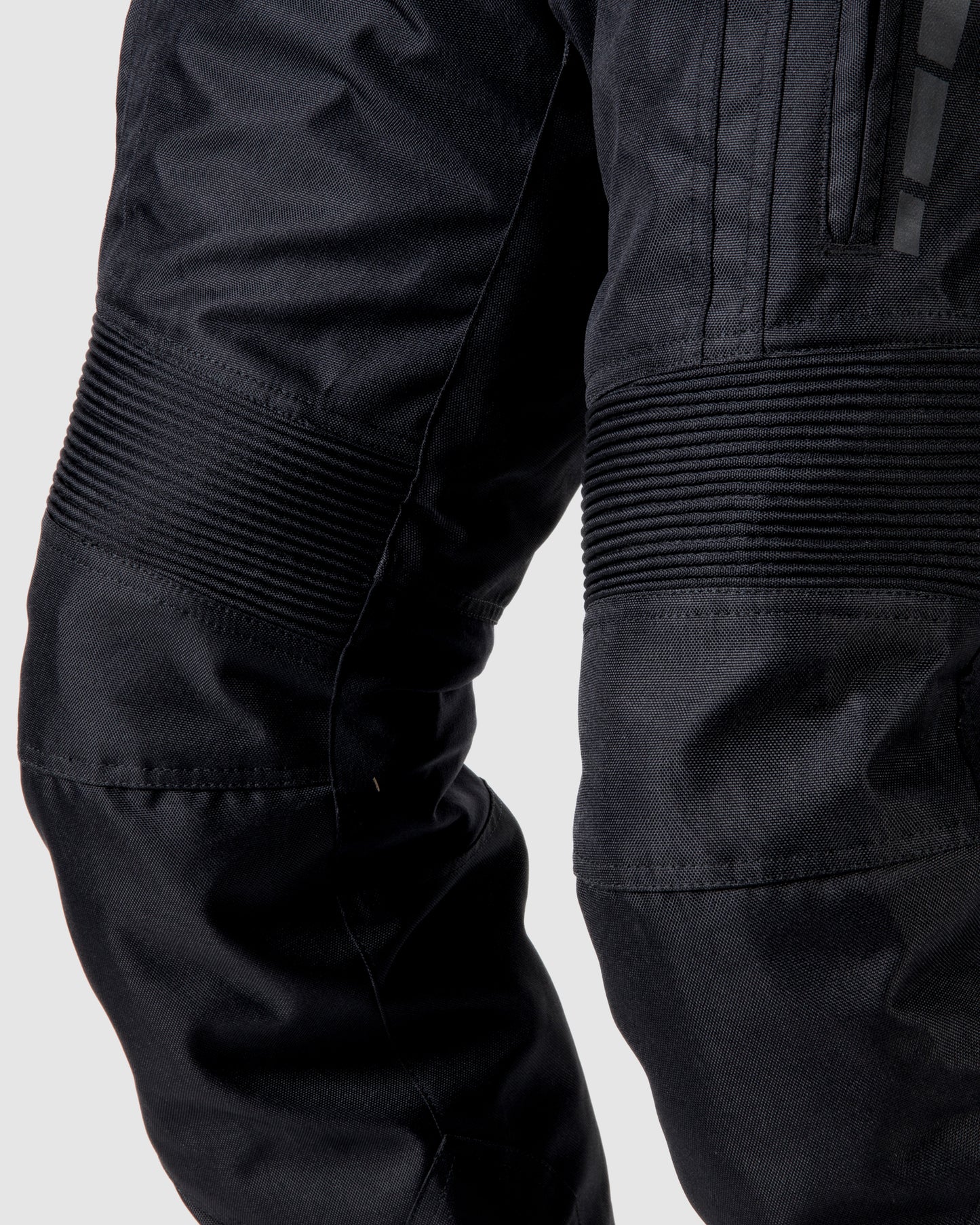 Thar II Motorradhose Schwarz